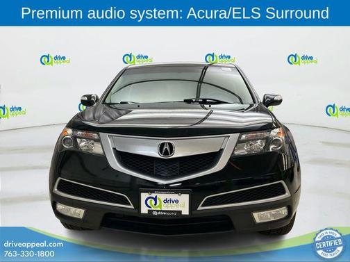 2010 Acura MDX 3.7L Advance