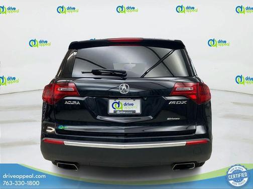 2010 Acura MDX 3.7L Advance