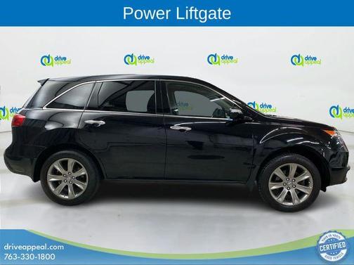 2010 Acura MDX 3.7L Advance