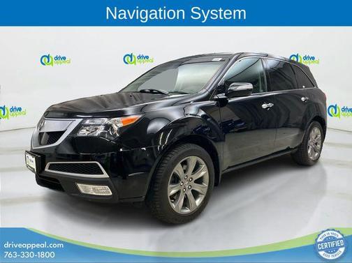 2010 Acura MDX 3.7L Advance
