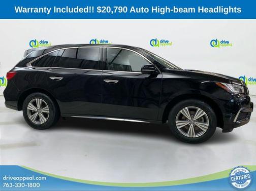 2020 Acura MDX 3.5L