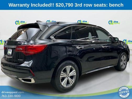 2020 Acura MDX 3.5L