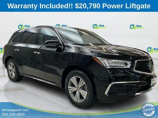 2020 Acura MDX 3.5L
