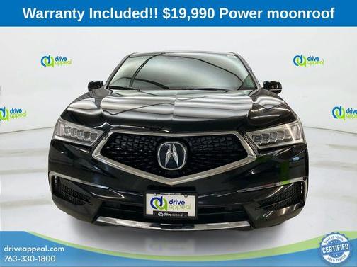 2020 Acura MDX 3.5L