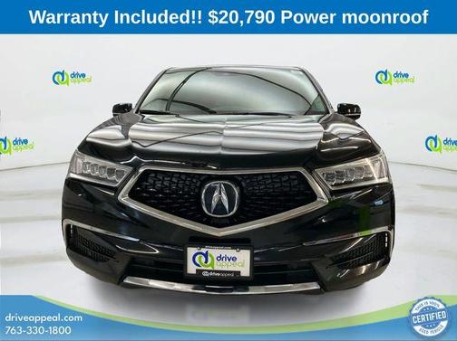 2020 Acura MDX 3.5L