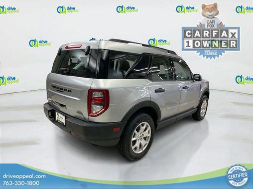 2023 Ford Bronco Sport Base