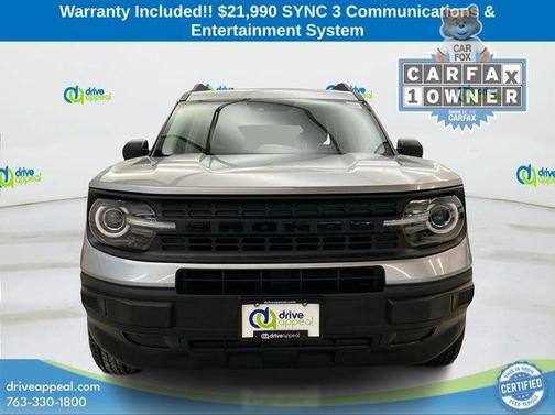 2023 Ford Bronco Sport Base