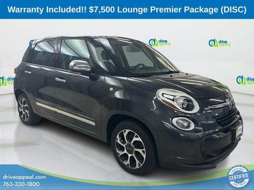 2014 FIAT 500L Lounge