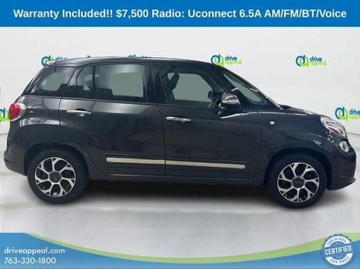 2014 FIAT 500L Lounge