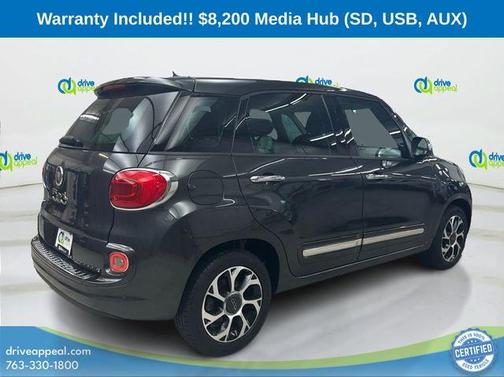 2014 FIAT 500L Lounge