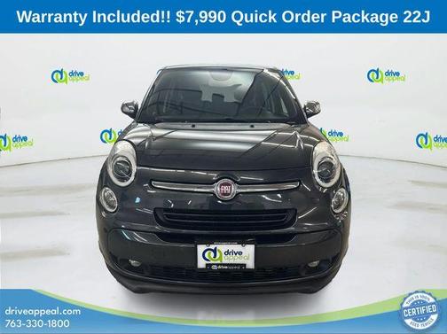 2014 FIAT 500L Lounge