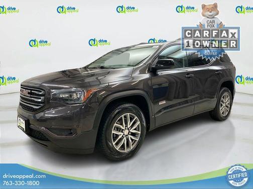 2019 GMC Acadia SLE-2