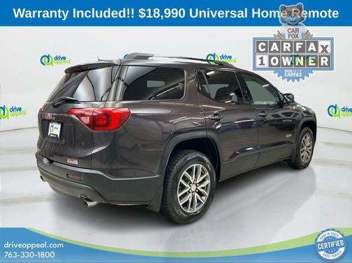 2019 GMC Acadia SLE-2