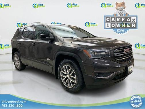 2019 GMC Acadia SLE-2