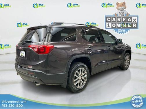 2019 GMC Acadia SLE-2