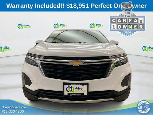 2023 Chevrolet Equinox 1LT