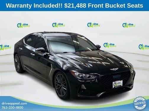 2019 Genesis G70 2.0T Advanced