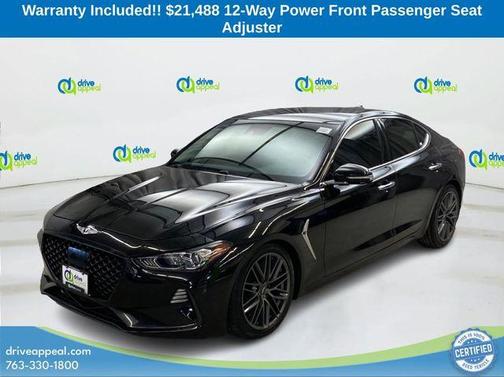 2019 Genesis G70 2.0T Advanced
