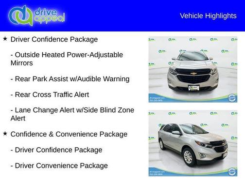 2019 Chevrolet Equinox 1LT