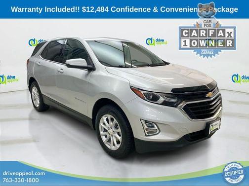 2019 Chevrolet Equinox 1LT