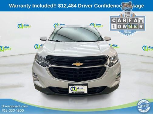 2019 Chevrolet Equinox 1LT