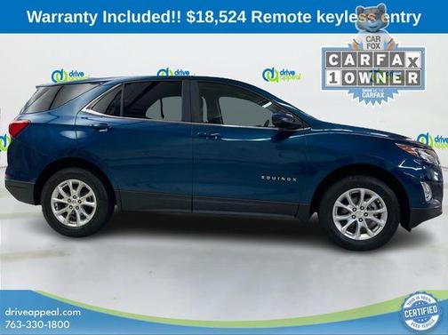 2021 Chevrolet Equinox 2LT