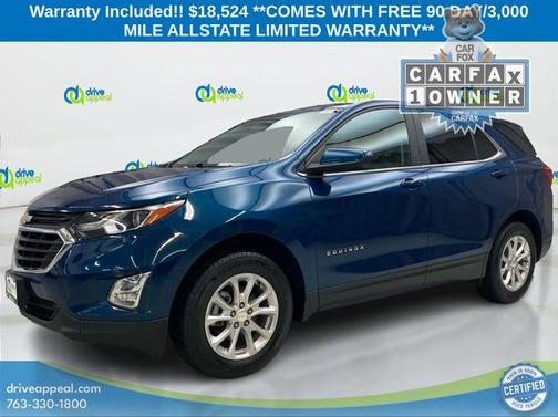 2021 Chevrolet Equinox 2LT
