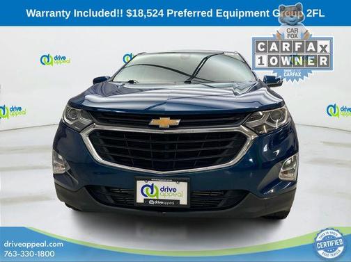 2021 Chevrolet Equinox 2LT
