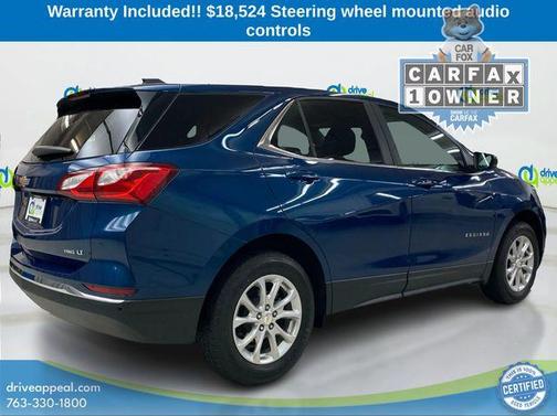 2021 Chevrolet Equinox 2LT