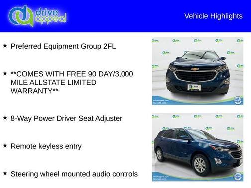 2021 Chevrolet Equinox 2LT