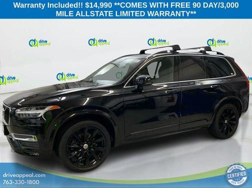 2016 Volvo XC90 T6 Momentum