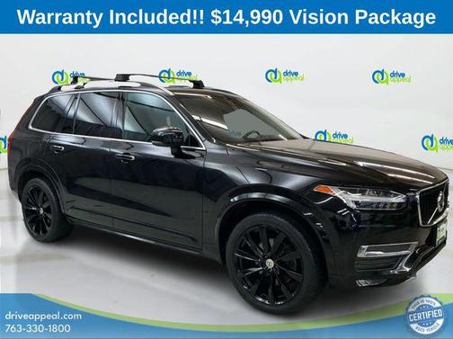 2016 Volvo XC90 T6 Momentum