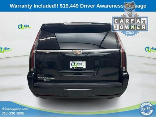2015 Cadillac Escalade ESV Luxury