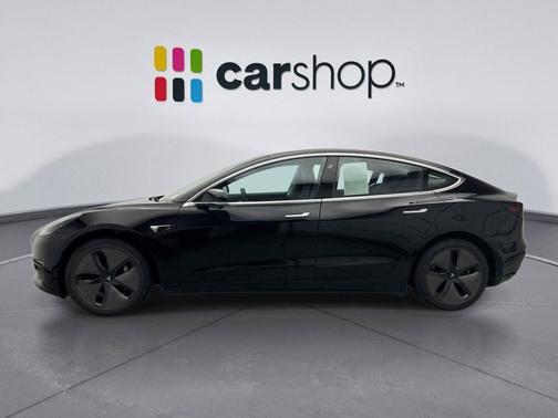 2019 Tesla Model 3 Mid Range