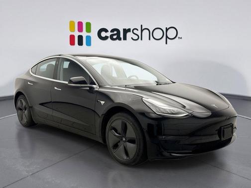 2019 Tesla Model 3 Mid Range