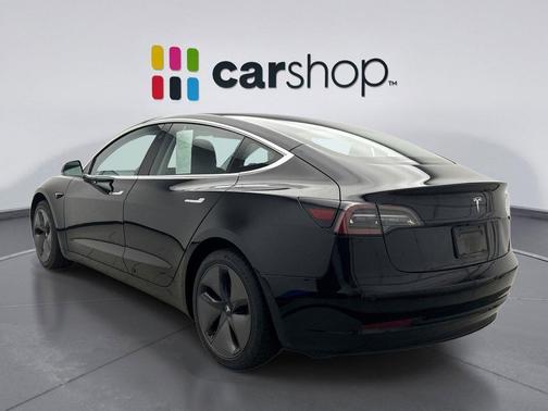 2019 Tesla Model 3 Mid Range