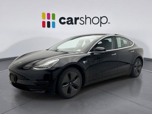 2019 Tesla Model 3 Mid Range