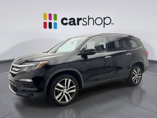 2018 Honda Pilot Touring