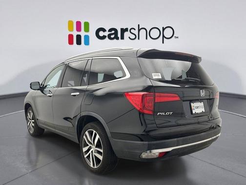 2018 Honda Pilot Touring