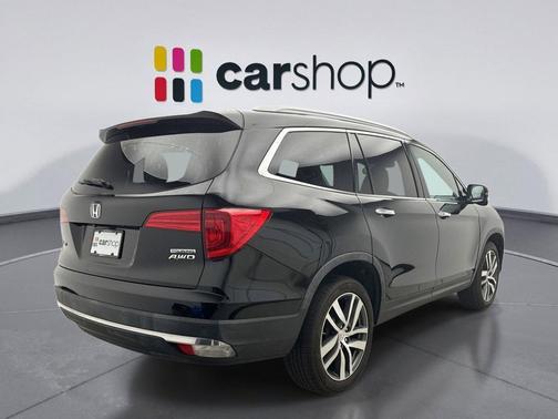 2018 Honda Pilot Touring