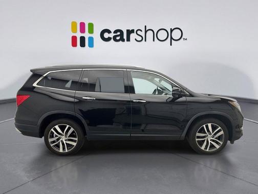 2018 Honda Pilot Touring