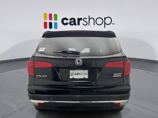 2018 Honda Pilot Touring