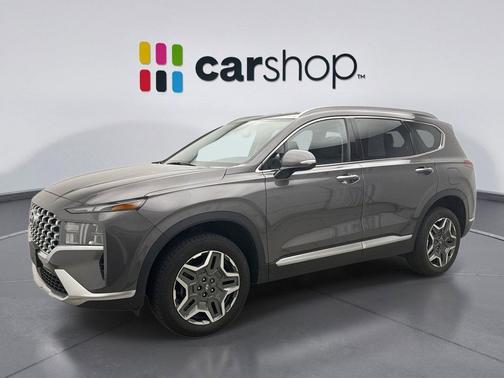 2022 Hyundai Santa Fe Plug-In Hybrid SEL Convenience