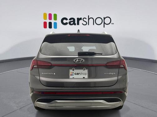 2022 Hyundai Santa Fe Plug-In Hybrid SEL Convenience