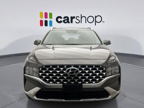 2022 Hyundai Santa Fe Plug-In Hybrid SEL Convenience