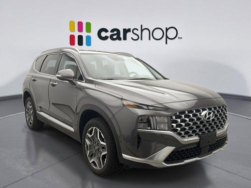 2022 Hyundai Santa Fe Plug-In Hybrid SEL Convenience