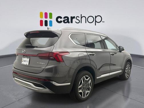 2022 Hyundai Santa Fe Plug-In Hybrid SEL Convenience