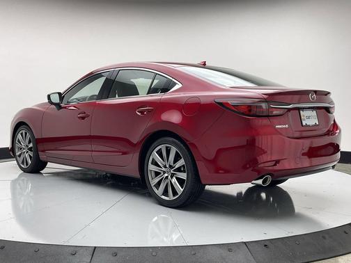 2018 Mazda Mazda6 Signature