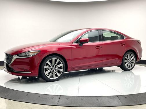 2018 Mazda Mazda6 Signature