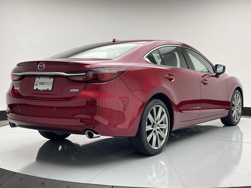2018 Mazda Mazda6 Signature